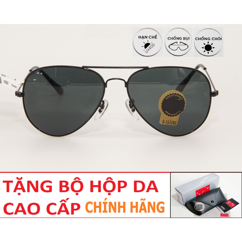 Mắt kinh mát nam nữ kính râm FULLBOX HÃNG POSHOP 3026 tròng thủy tinh cường lực cao cấp chống tia UV thời trang Italia | BigBuy360 - bigbuy360.vn