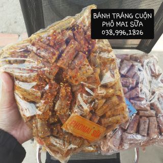 Combo bánh tráng cuộn thập cẩm/phô mai