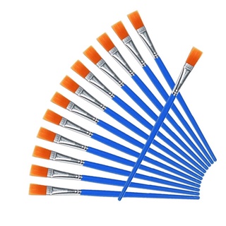 Cọ vẽ màu nước, bút vẽ tranh tự làm đồ handmade cho bé trang trí Baby Sociu