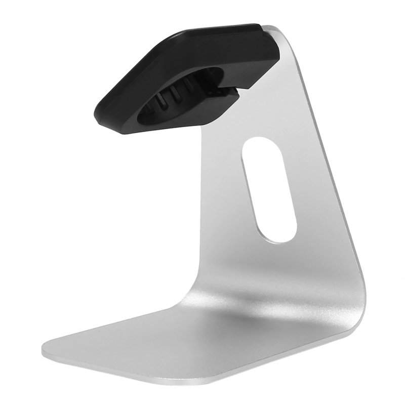 Đế sạc đồng hồ thông minh Apple Watch 42Mm 38Mm bằng hợp kim nhôm và nhựa nhỏ gọn | BigBuy360 - bigbuy360.vn