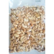 Hạt Điều Bể Đôi Tách Vỏ Túi 500g - Giao thương hiệu ngẫu nhiên