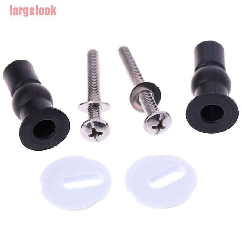 Bộ 2 bu lông su cố định bồn cầu
