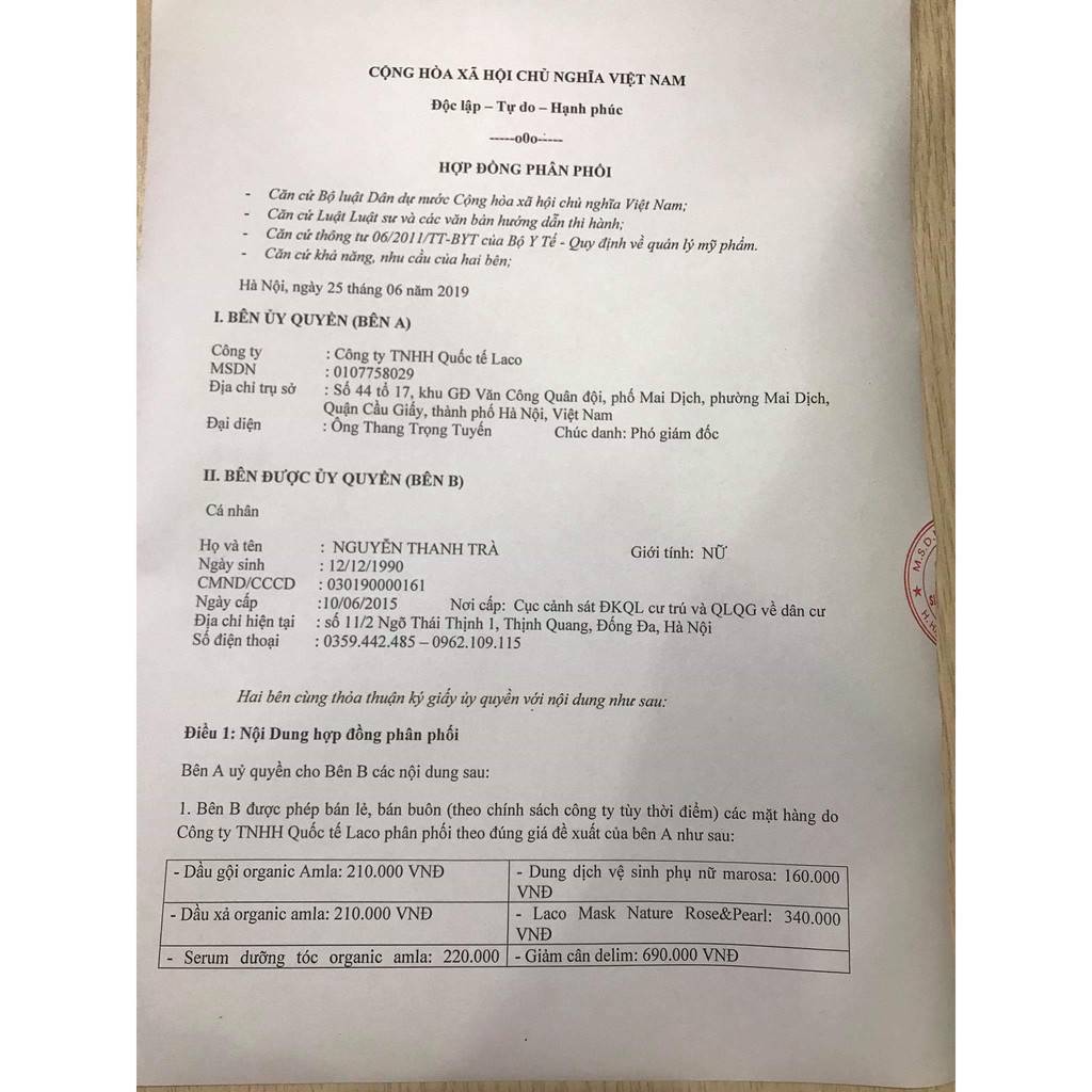 SERUM DƯỠNG DA BAN ĐÊM AMPOULE LACO | BigBuy360 - bigbuy360.vn