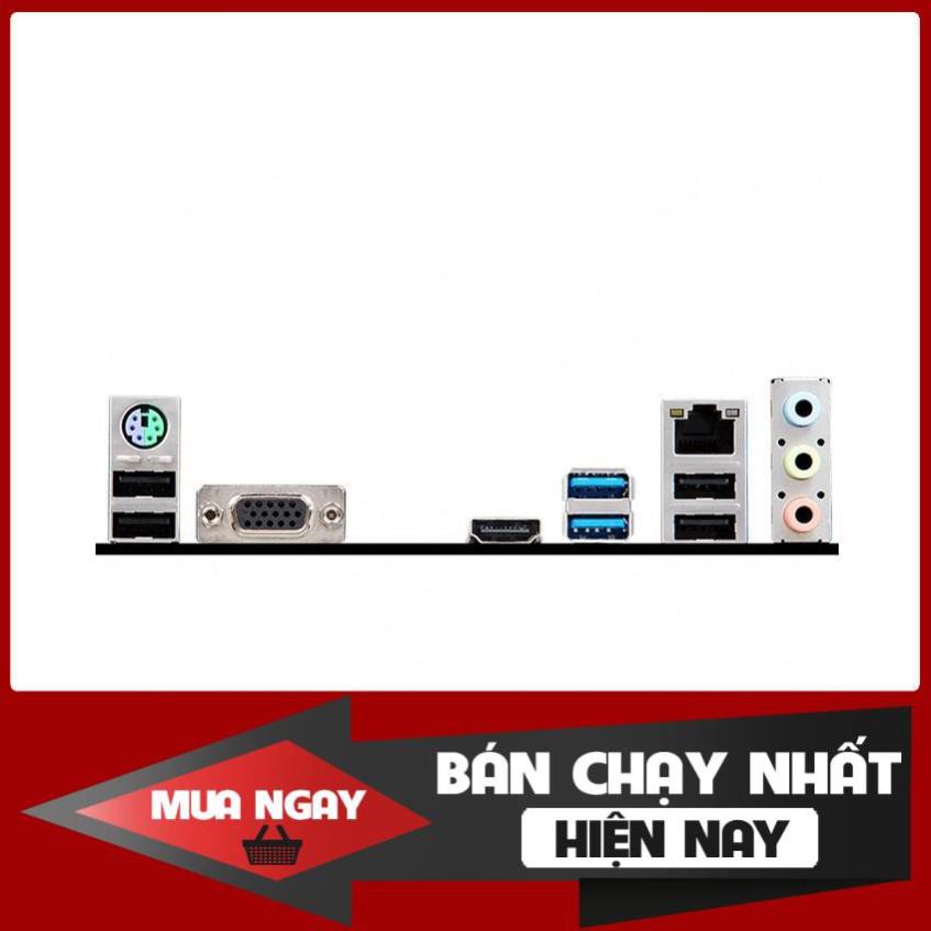 Bo mạch chủ Mainboard MSI H310 PRO-VD (Chipset Intel H310/ Socket LGA1151/ VGA onboard)