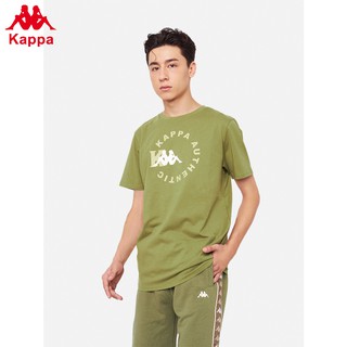Áo thun tay ngắn nam KAPPA 36135VW thoáng khí mát mẻ