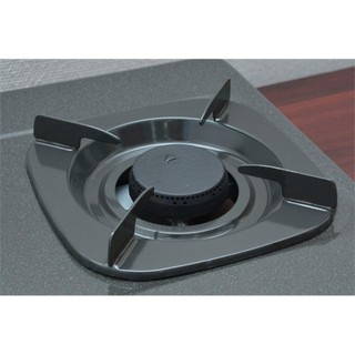 Bếp gas đôi Rinnai RV-370(GM)N ( Xám Đen)