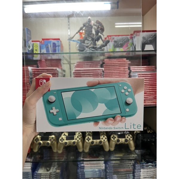 Máy chơi game Nintendo Switch Lite