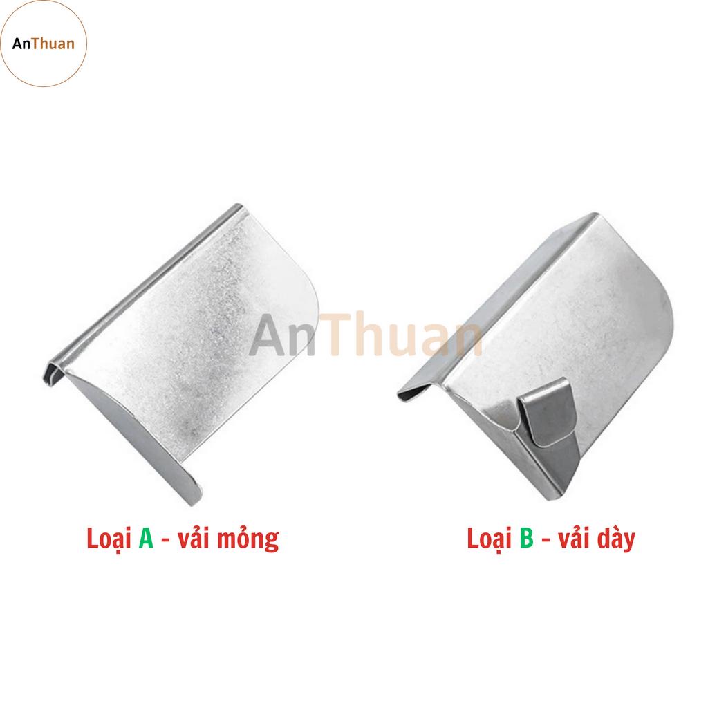 Cữ chống xén vắt sổ - phụ kiện may mặc, cữ gá máy may | Phụ kiện An Thuan