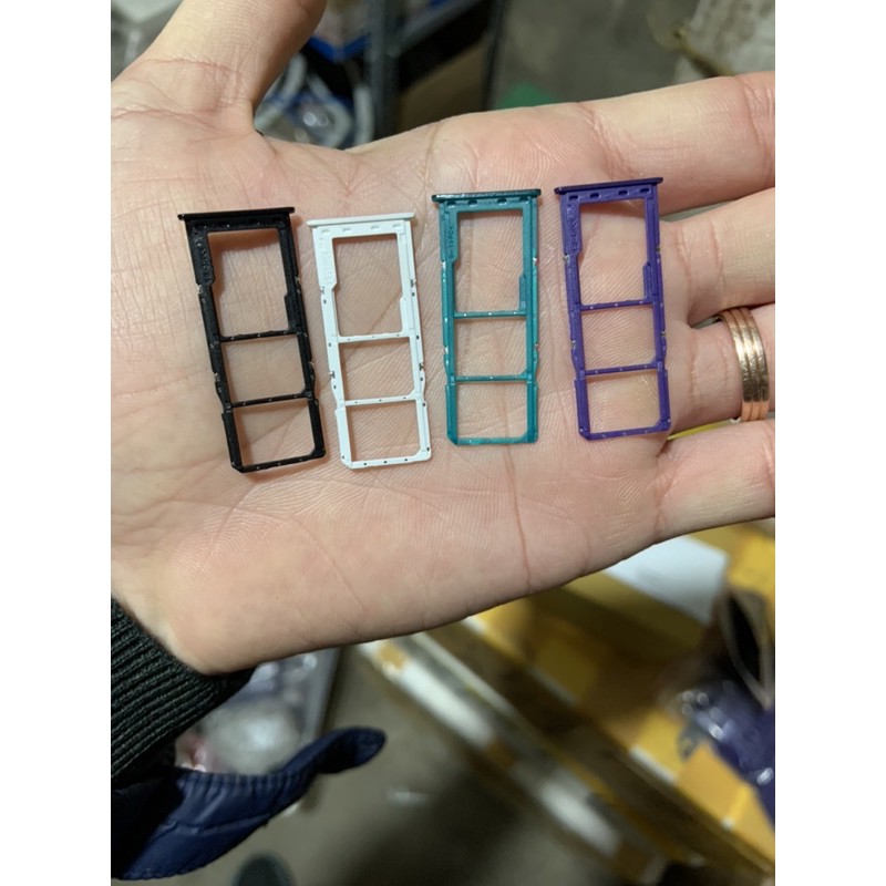 Khay sim samsung galaxy A30s zin hãng