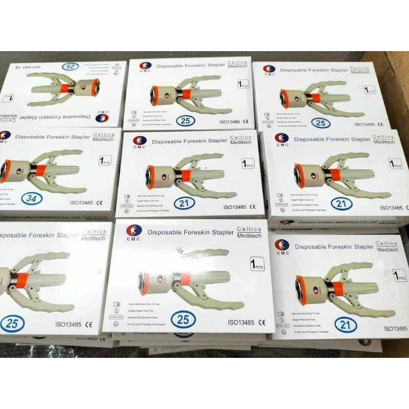 Máy cắt bao quy đầu