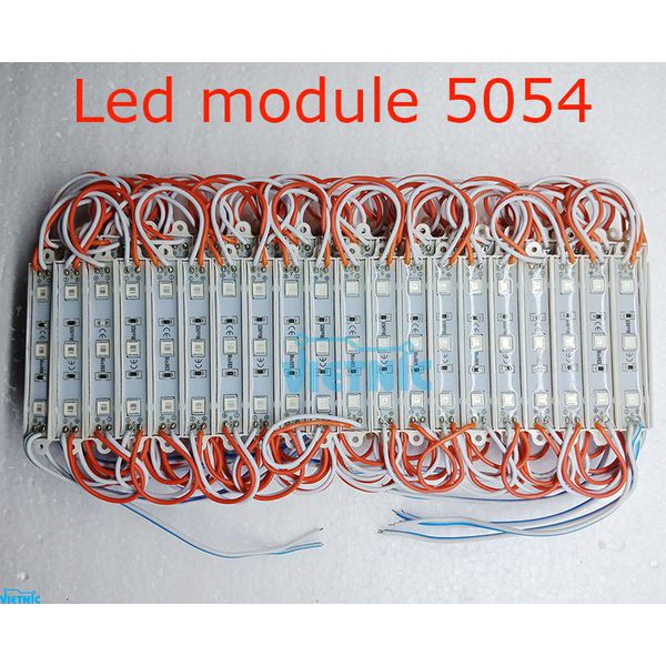 Led hắt module 3 bóng 5054 - Túi 200 Module