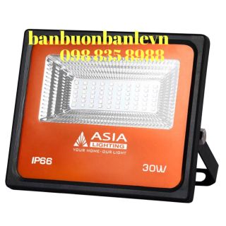 Đèn pha LED 30w  thế hệ mới chip SMD - ASIA