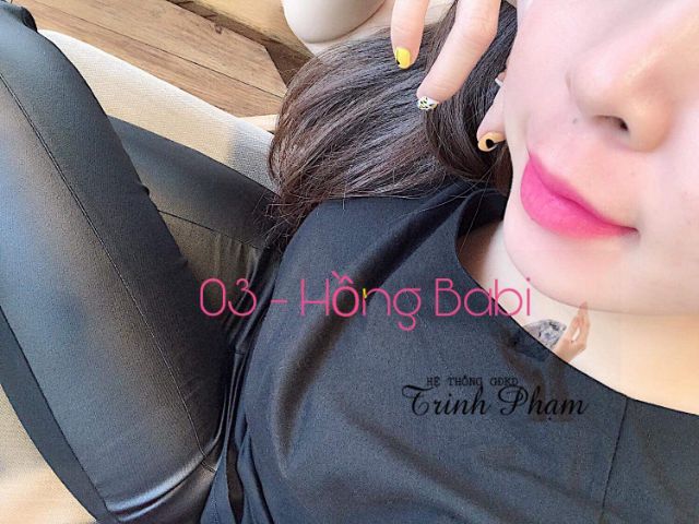 Son lụa mặt trời NARICH LIPSTICK