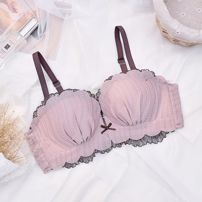 Mới Áo Lót Ren Nâng Ngực Thời Trang Dành Cho Nữ