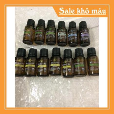 Tinh dầu Lemon (chanh vàng) hữu cơ USDA hip hip hip1994@