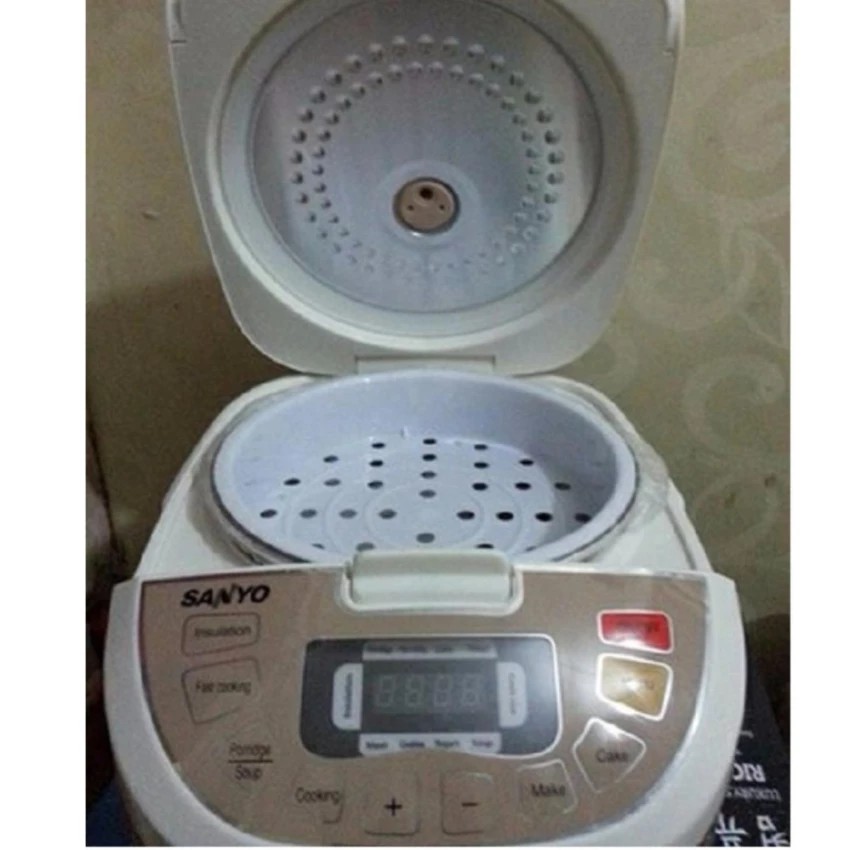 Nồi cơm điện tử Sanyo ANS-901 5L