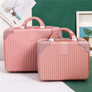 🧳🧳Vali Mini đựng mỹ phẩm 16 món kích thước 47cm