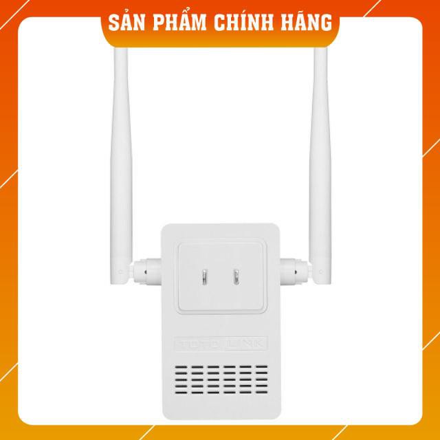 [SẴN HÀNG] Kích wifi Totolink EX200 - Màu trắng - Chính hãng - Bảo hành 36 tháng [LỖI 1 ĐỔI 1] | BigBuy360 - bigbuy360.vn