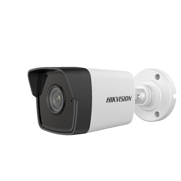 Camera IP hồng ngoại 2.0 Megapixel HIKVISION DS-2CD1023G0-IUF Tích hợp mic thu âm, hỗ trợ poe, hình ảnh sắc nét Giá Tốt