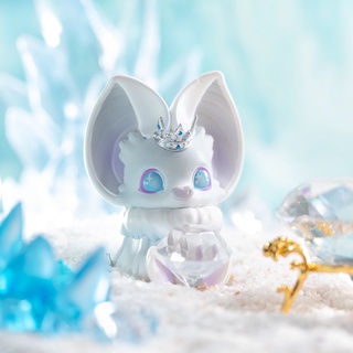 % chính hãng miễn phí vận chuyển búp bê popmart yoki little prince series trang trí