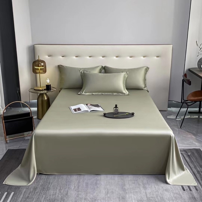 Set ga gối Tencel 100% 4 món