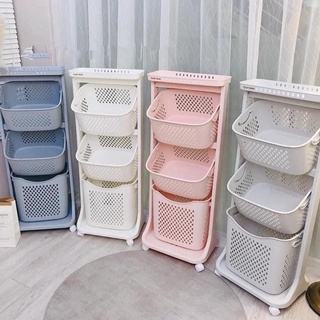Kệ để đồ đa năng 3 tầng việt nhật - 2Mart