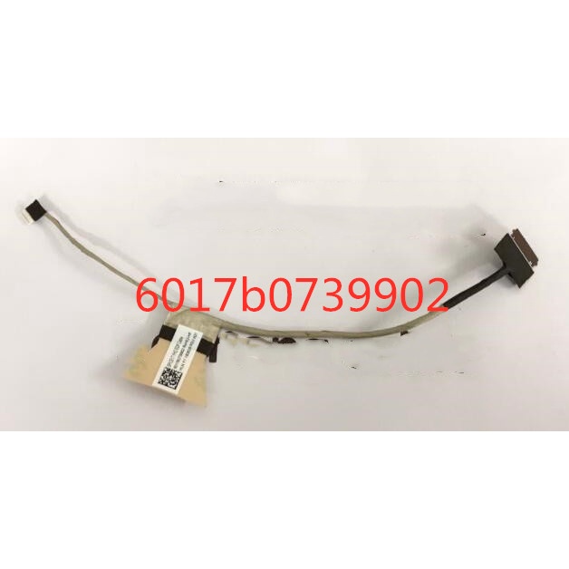 Cáp Laptop EDP Mới Cho HP Envy M7-u M7-u009DX SPICE17 6017b0739902 Cáp LCD