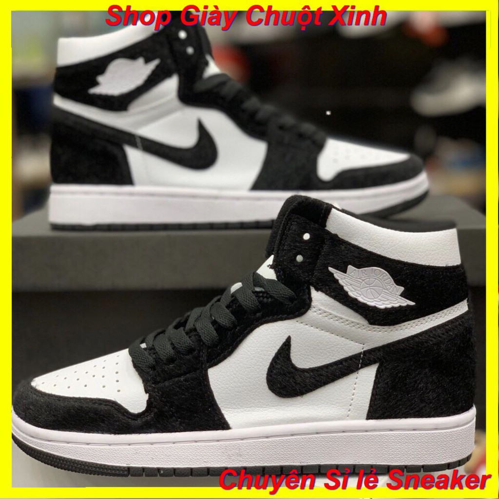 💥FREE SHIP-HÀNG QUẢNG CHÂU 💥 JORDAN PANDA LÔNG 1:1