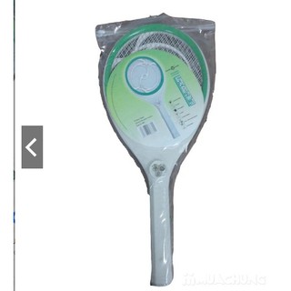 Vợt bắt muỗi cao cấp