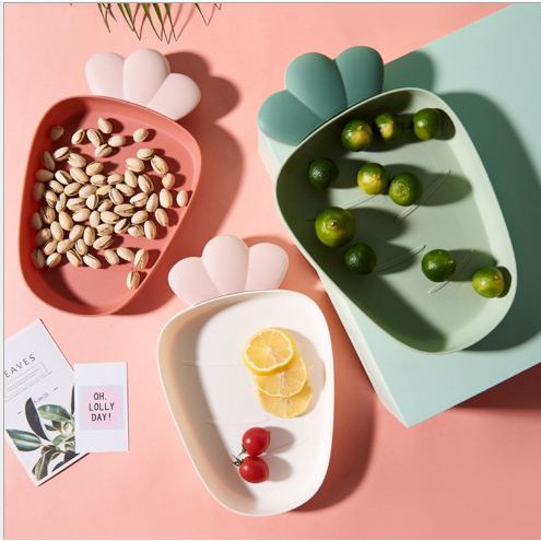 Khay Ăn Dặm Cho Bé Hình Dứa Đẹp Dễ Thương Ngộ Nghĩnh Cho Bé Kiểu Nhật