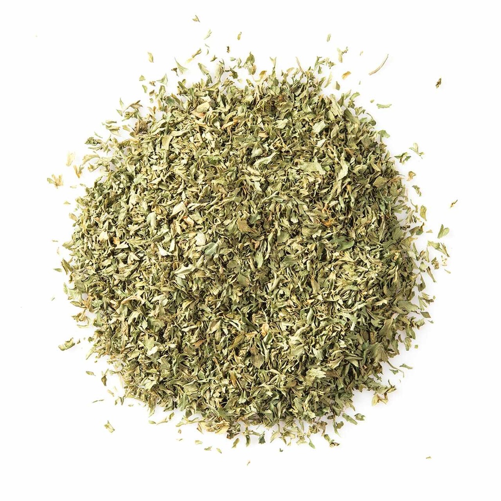 Lá mùi tây khô Dried Parsley lá thơm gia vị rau gia vị Enko nhập khẩu Thổ Nhĩ Kỳ 20g FENNC