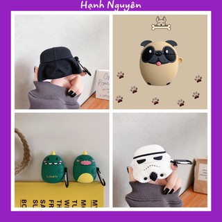 Case cho airpod 1/2 i11 i12...vỏ bọc cho tai nghe ko dây airpod 1/2 tai i11 inpod12..