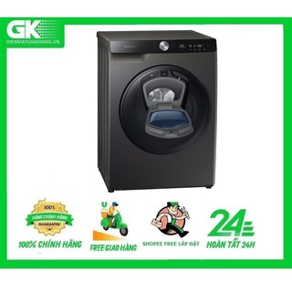 MIỄN PHÍ LẮP ĐẶT Máy giặt sấy Samsung Addwash WD95T754DBX/SV Mới 2021