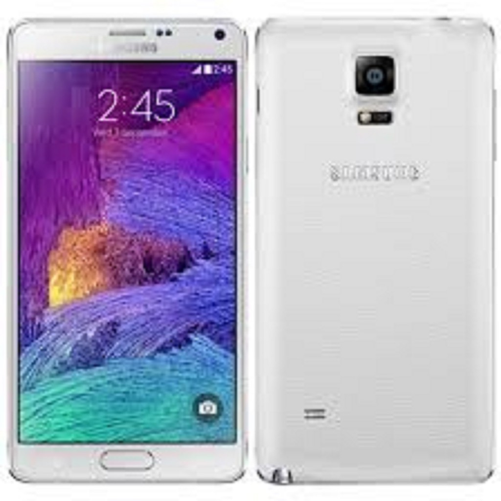 [Rẻ Hủy Diệt] SAMSUNG GALAXY NOTE 4 2 sim ram 3g rom 32g mới, chơi Game mượt