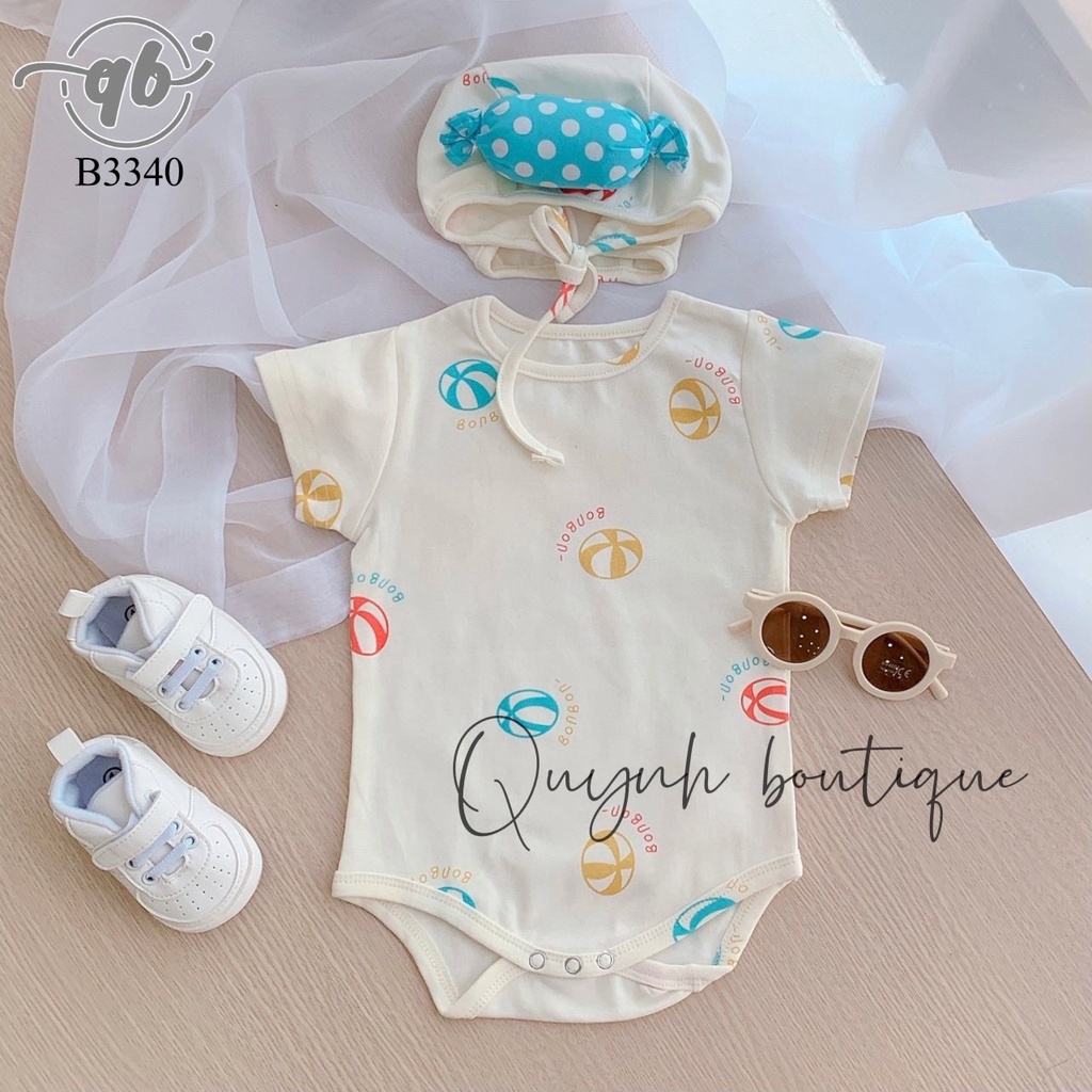 Body kẹo  cho bé  Quần áo xinh  Quỳnh Boutique