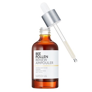 Tinh chất phục hồi da chiết xuất phấn ong Missha Bee Pollen Renew Ampouler 40ml