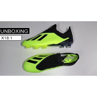 Giày Adidas X18.1 Đế FG Siêu Nhẹ
