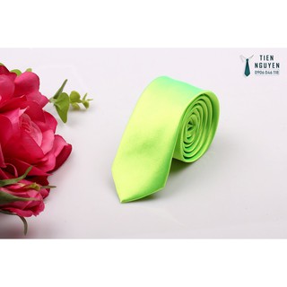 Cavat nam bản nhỏ (5cm) - Cavat lụa đủ màu