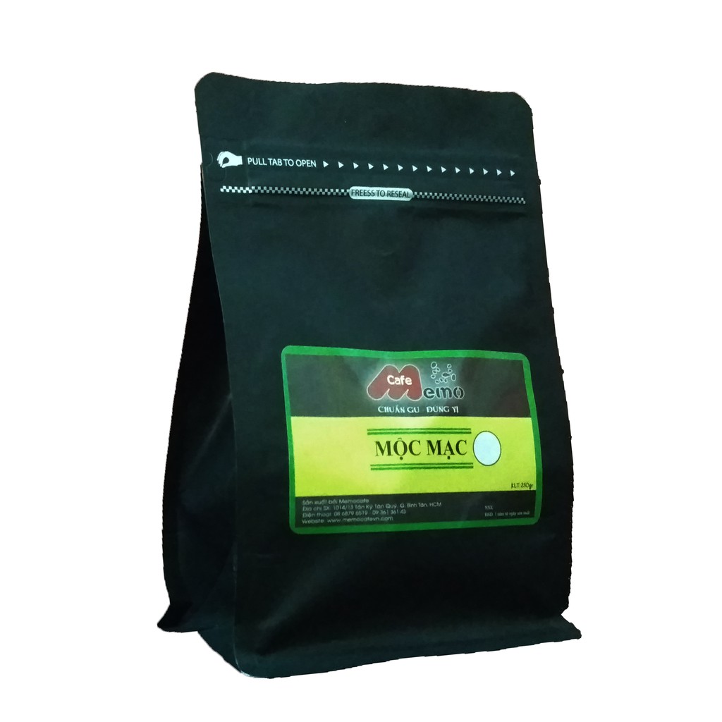 Giá Sỉ 10kg Cafe hạt Rang Mộc nguyên chất - Công thức Blend độc quyền