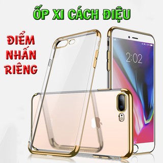 ỐP LƯNG IPHONE 7 PLUS - ỐP XI CÁCH ĐIỆU IP7 PLUS