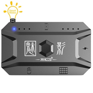 Đầu chuyển đổi bàn phím và chuột bluetooth 5.0 thích hợp cho IOS