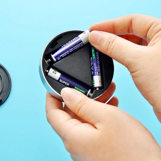 Đèn LED gắn tường dùng pin sạc