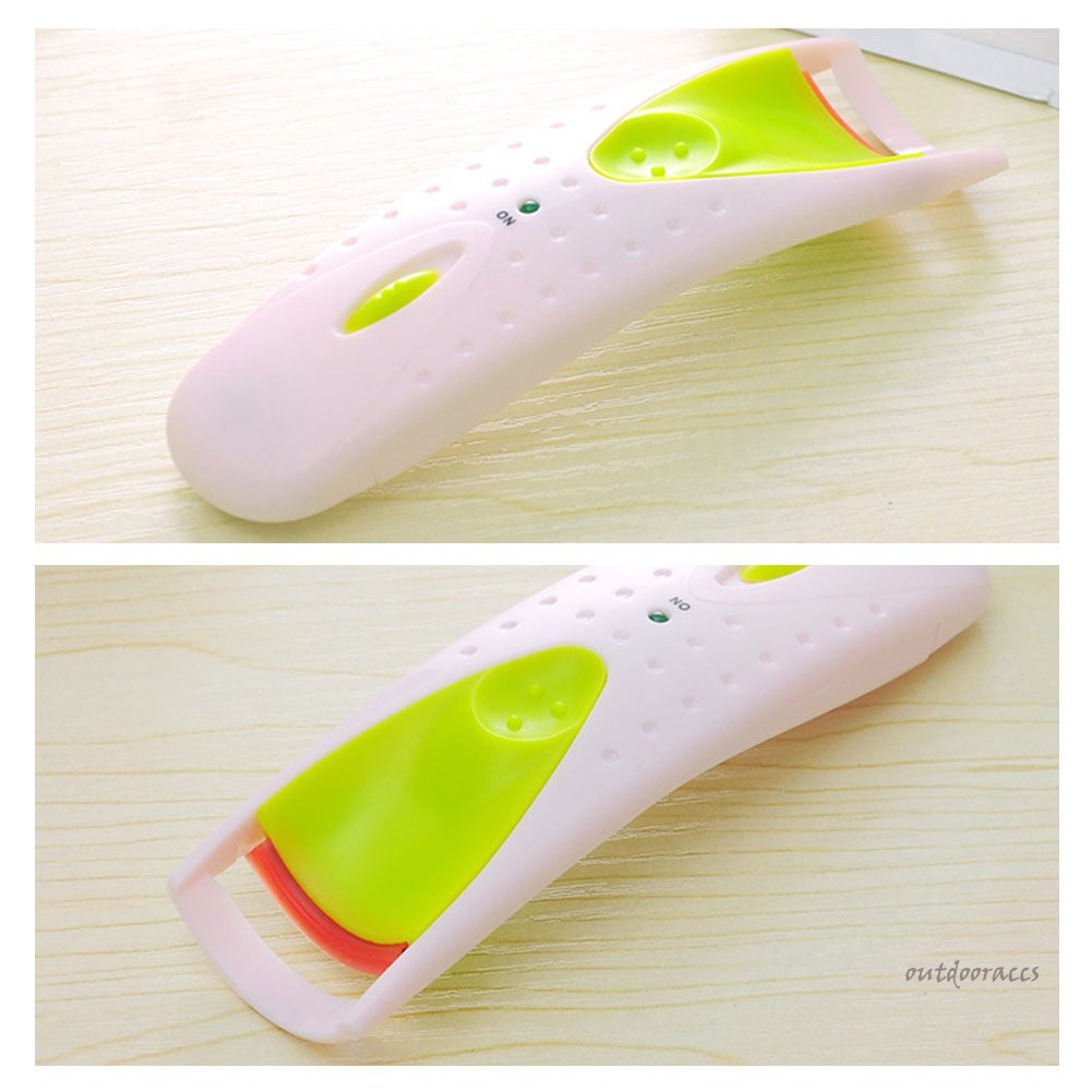 Máy Bấm Cong Lông Mi Bằng Nhiệt Tiện Dụng Thời Trang