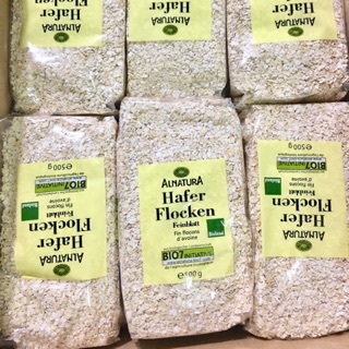 Yến mạch bio7 đức