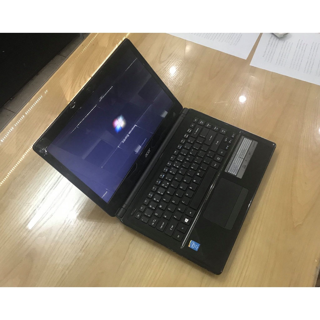 LAPTOP ACER ASPIRE E1-472 CORE I5 4200U RAM 4GB HDD 500GB 14INCH