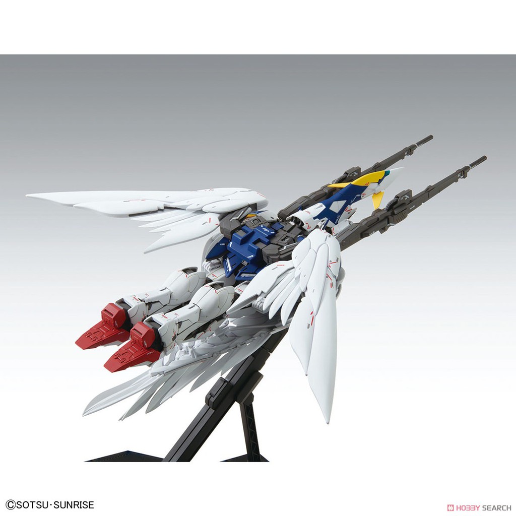 Mô hình nhựa lắp ráp MG 1/100 Wing Gundam Zero EW Ver.Ka 2020