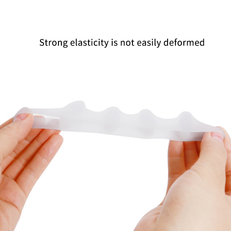 Đai silicone Định Hình Ngón Chân Cái CR1