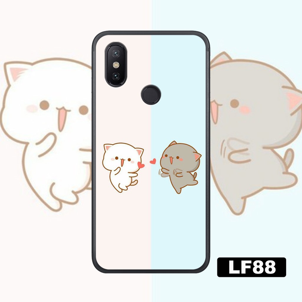 [HOT] ỐP LƯNG XIAOMI REDMI NOTE 6 PRO – REDMI NOTE 5/5 PRO - REDMI 6 PRO IN HÌNH CHẤT LƯỢNG CAO
