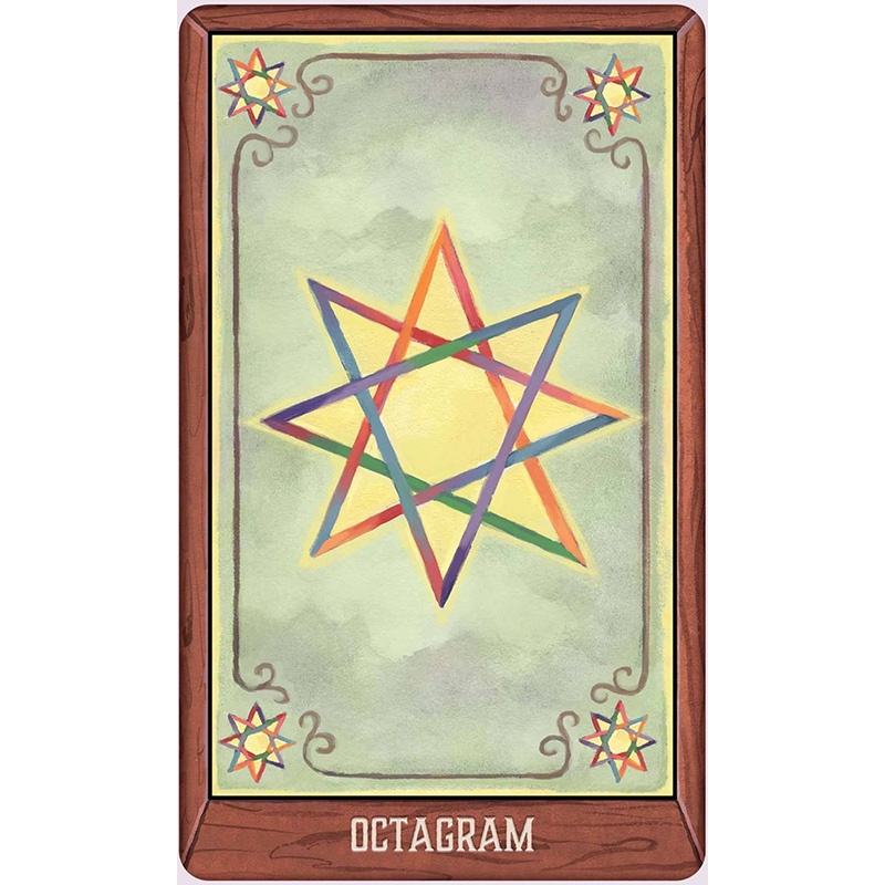 Bộ Bài Oracle of Ascendance (Mystic House Tarot Shop) - Bài Gốc Authentic Chính Hãng 100%