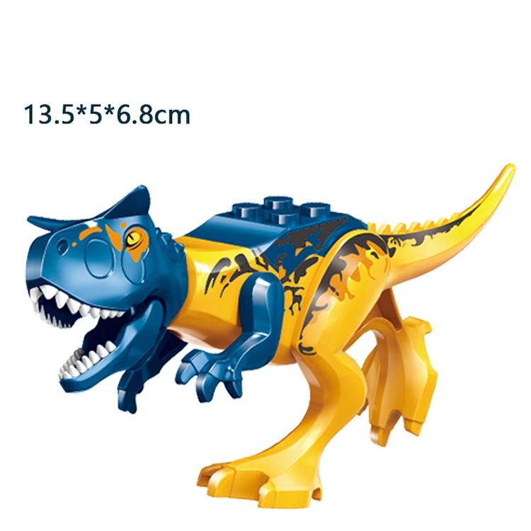 Mô Hình Khủng Long Tyrannosaurus Rex Velociraptor Stygimoloch Mosasaur